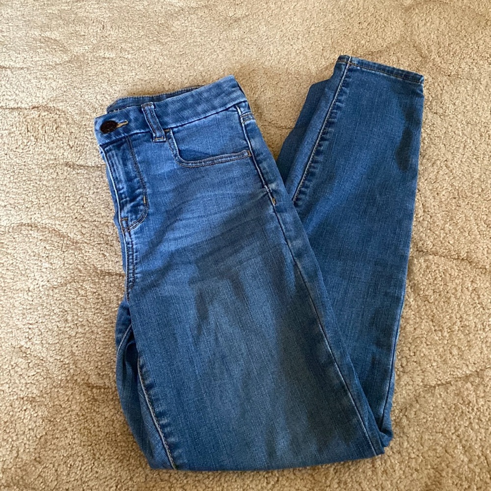 American Eagle outfitters woman size 4, curvy high rise jegging